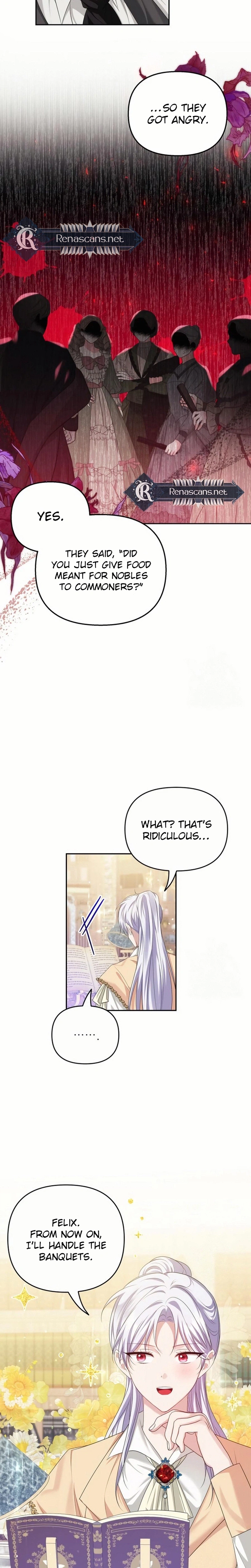 Grand Duchess of the North, It's Cold Chapter 31 Page 7