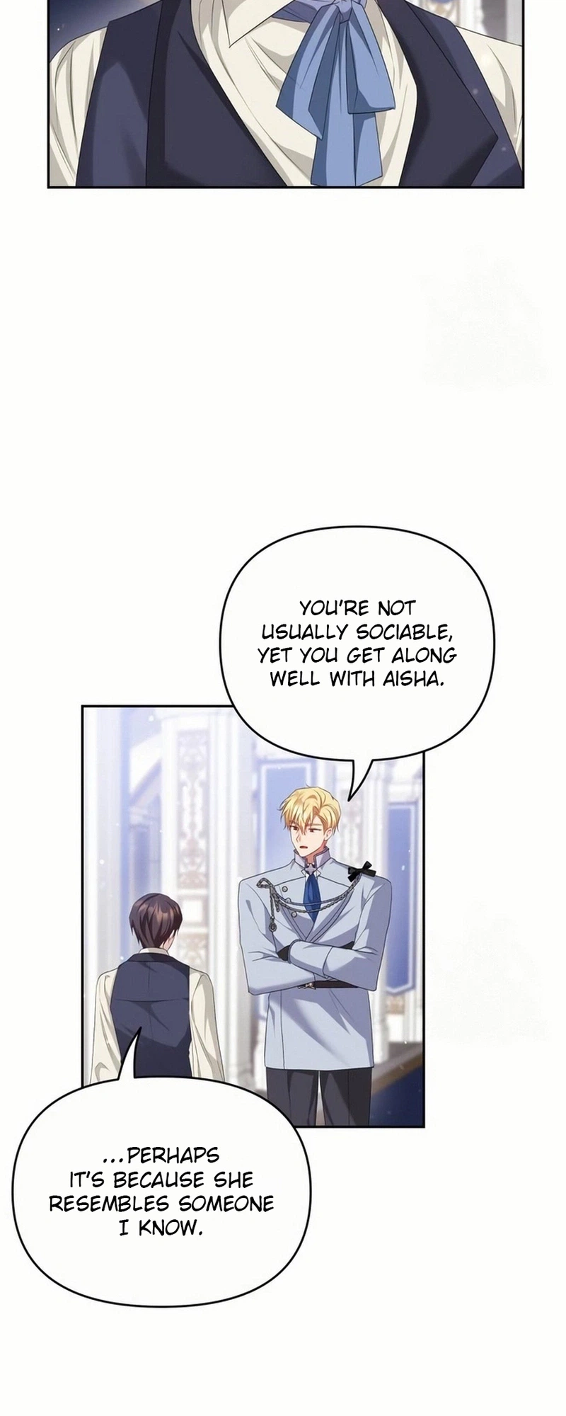 Grand Duchess of the North, It's Cold Chapter 31 Page 22