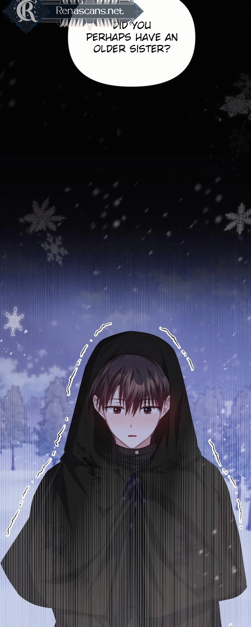 Grand Duchess of the North, It's Cold Chapter 31 Page 24