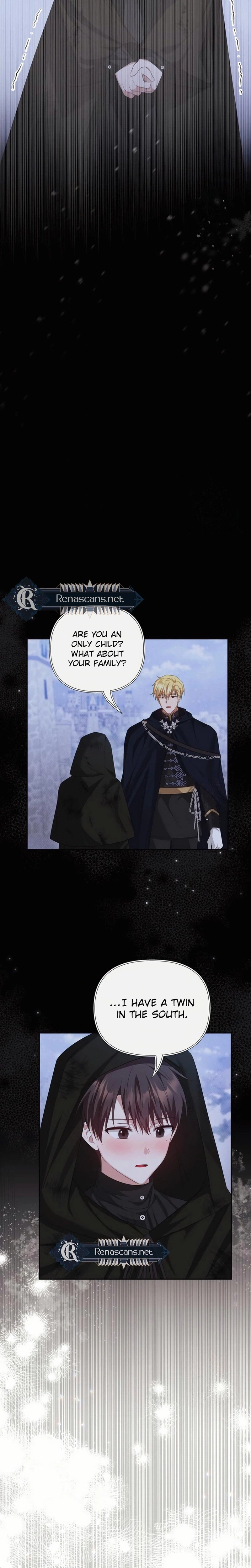 Grand Duchess of the North, It's Cold Chapter 31 Page 25
