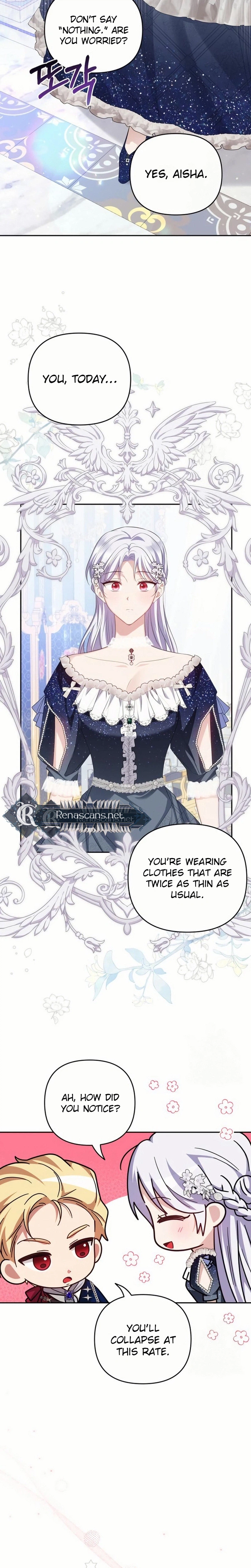 Grand Duchess of the North, It's Cold Chapter 31 Page 29