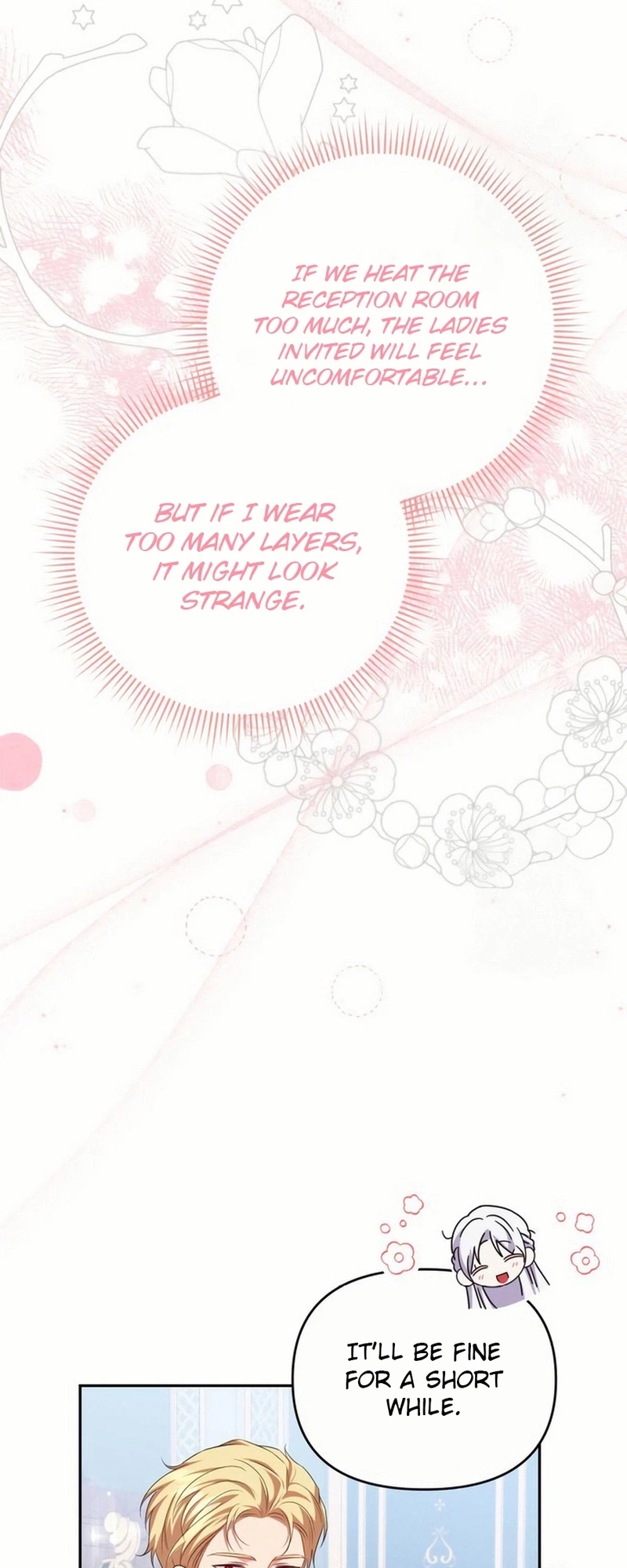 Grand Duchess of the North, It's Cold Chapter 31 Page 30