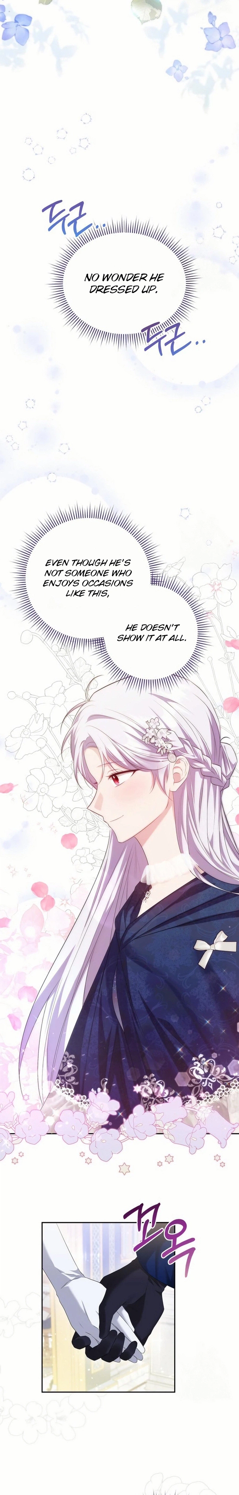Grand Duchess of the North, It's Cold Chapter 31 Page 33