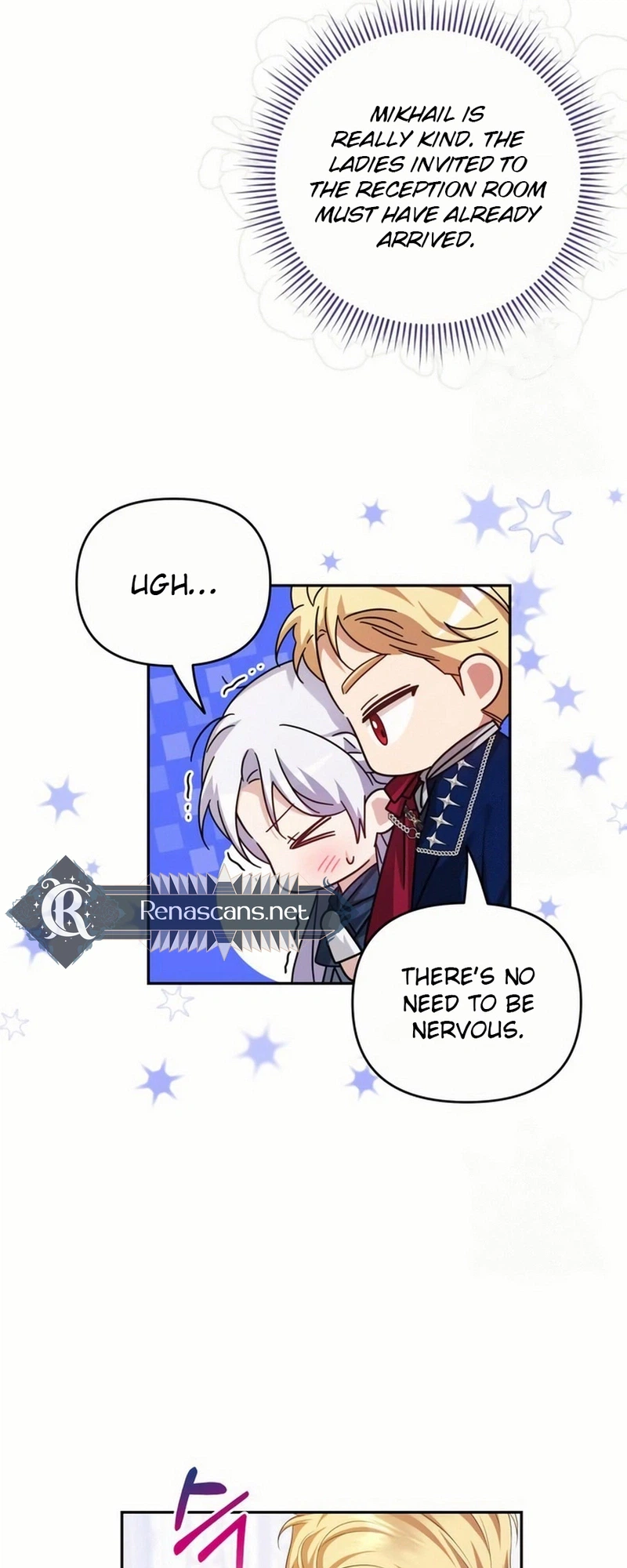 Grand Duchess of the North, It's Cold Chapter 31 Page 34