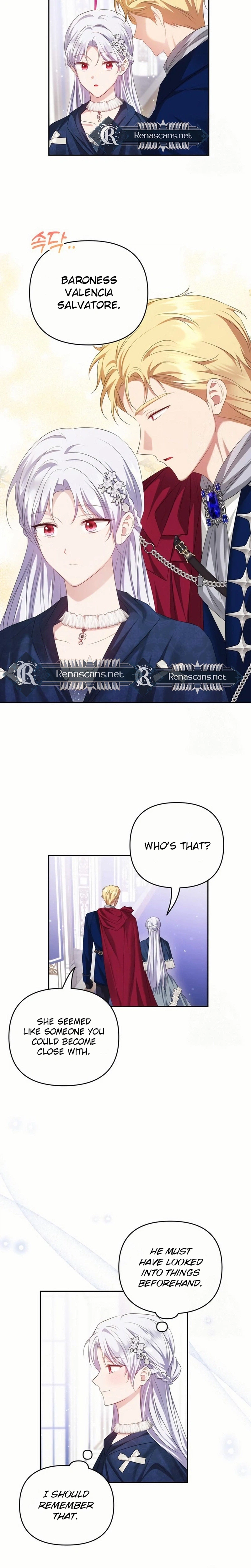 Grand Duchess of the North, It's Cold Chapter 31 Page 35