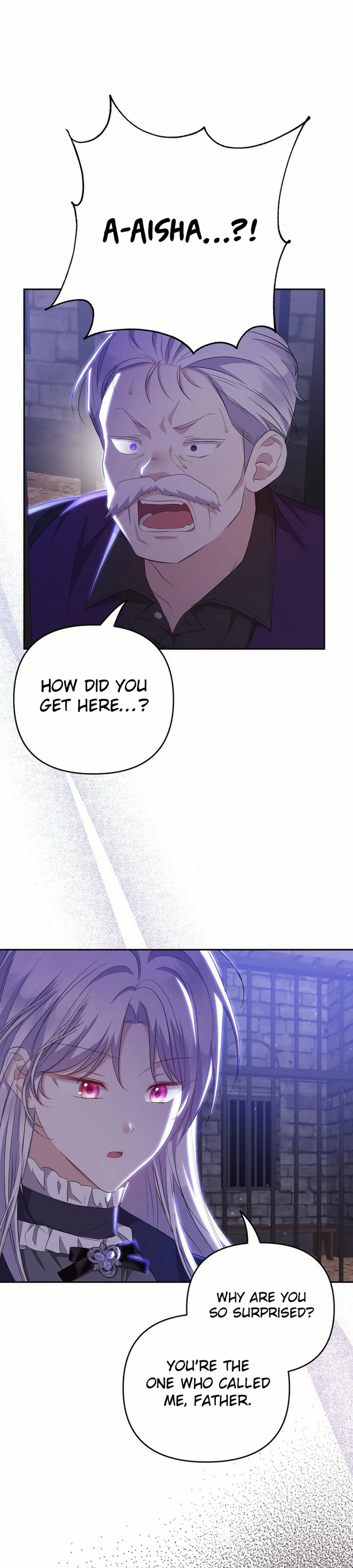 Grand Duchess of the North, It's Cold Chapter 26 Page 2
