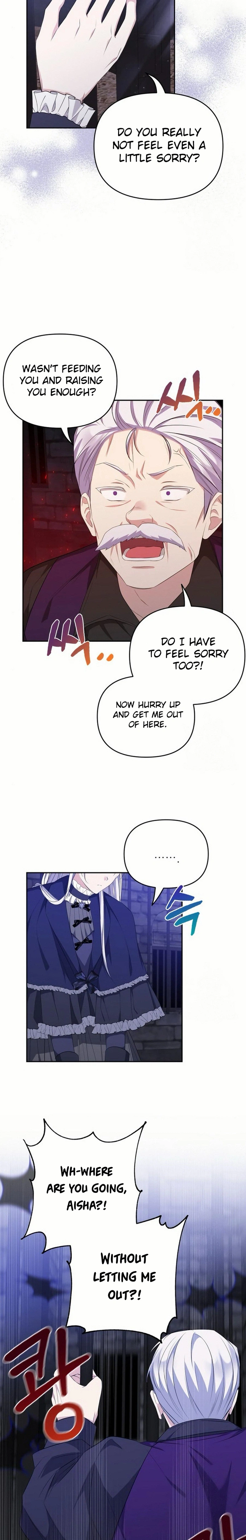 Grand Duchess of the North, It's Cold Chapter 26 Page 7
