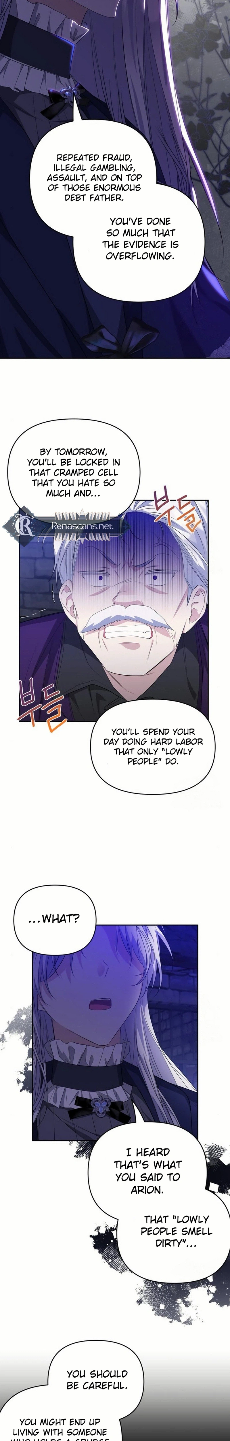 Grand Duchess of the North, It's Cold Chapter 26 Page 9