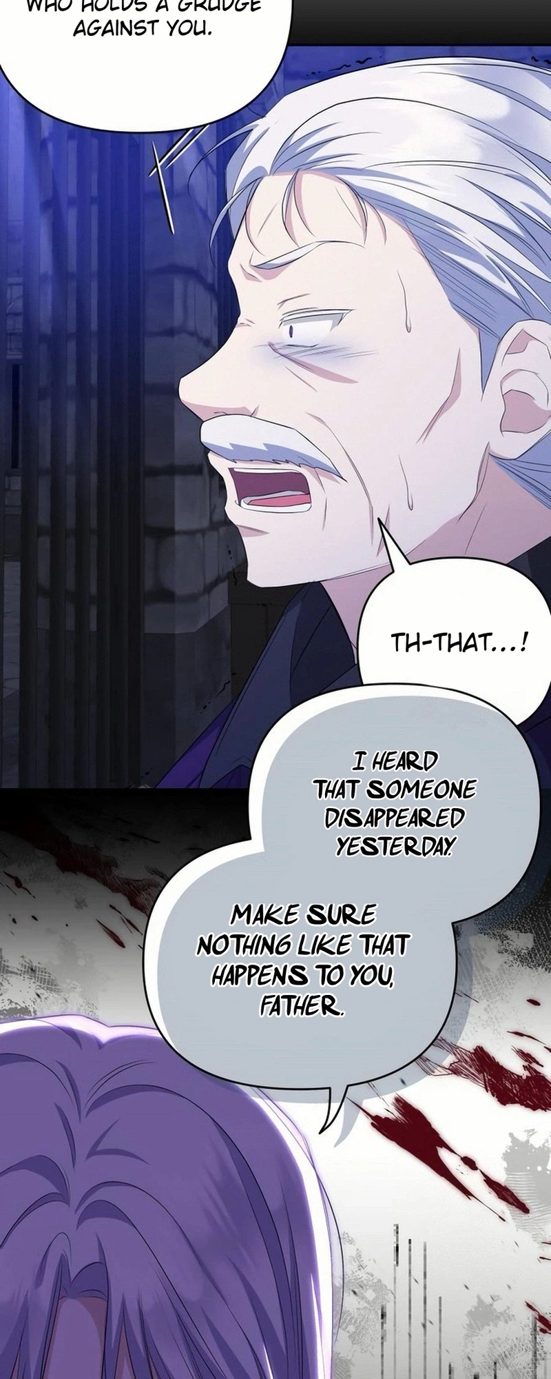 Grand Duchess of the North, It's Cold Chapter 26 Page 10