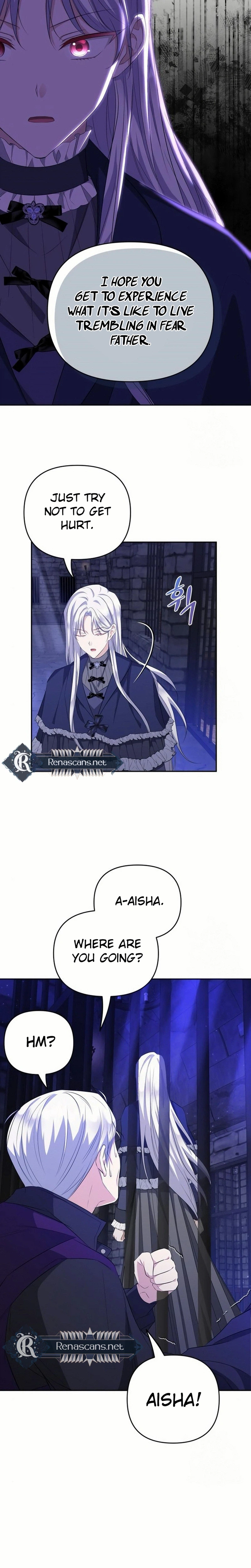 Grand Duchess of the North, It's Cold Chapter 26 Page 11