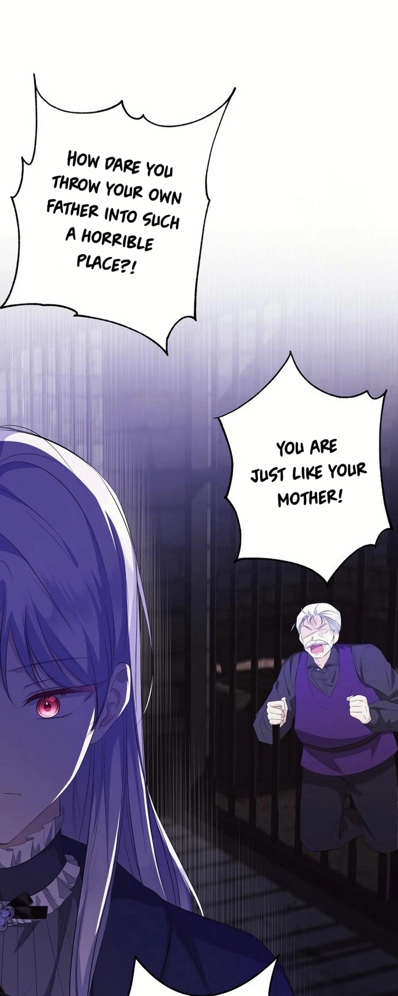 Grand Duchess of the North, It's Cold Chapter 26 Page 12