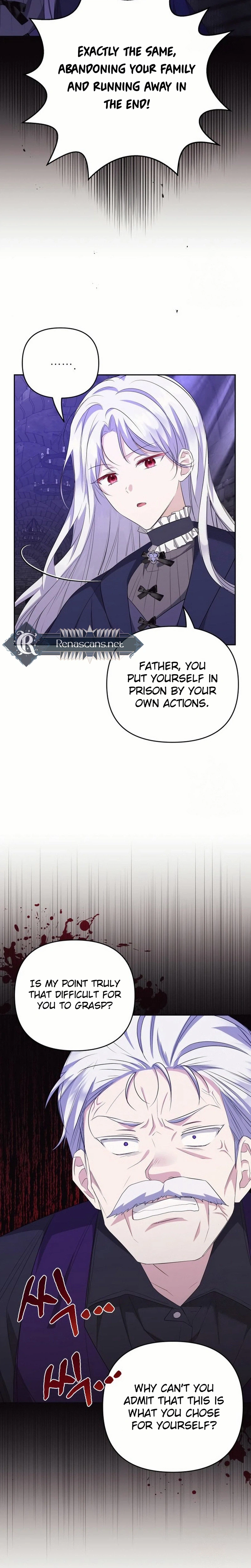 Grand Duchess of the North, It's Cold Chapter 26 Page 13
