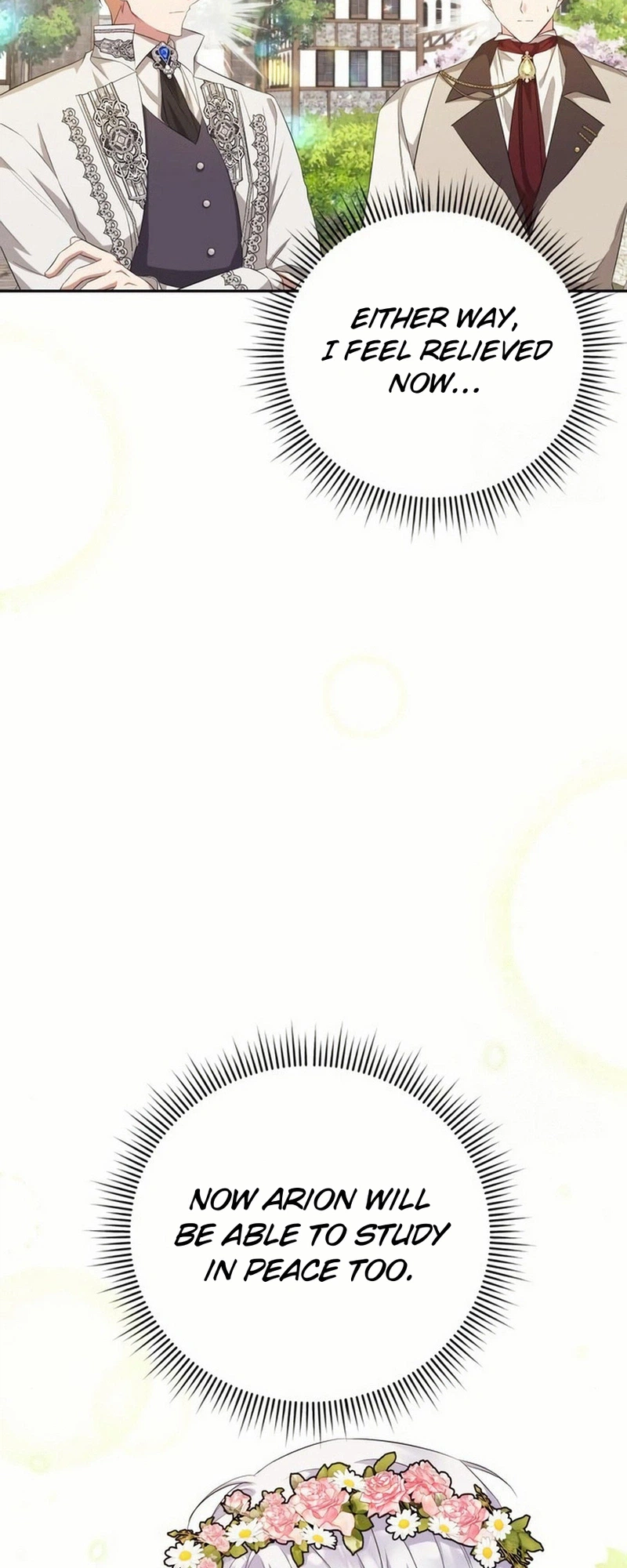 Grand Duchess of the North, It's Cold Chapter 26 Page 18