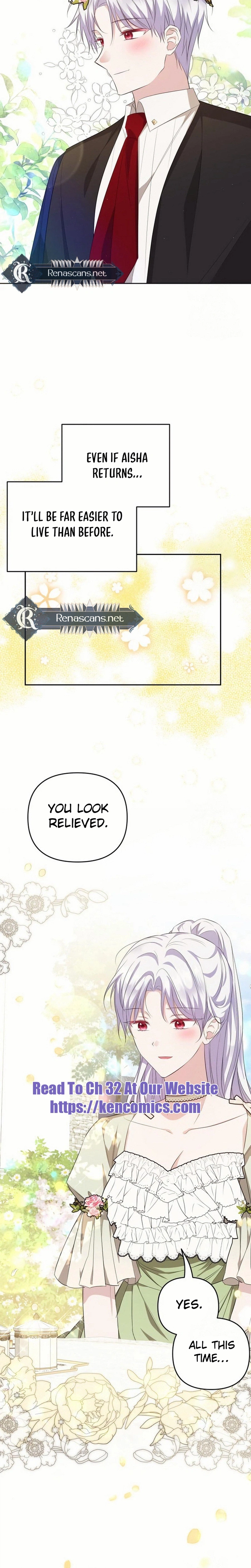 Grand Duchess of the North, It's Cold Chapter 26 Page 19
