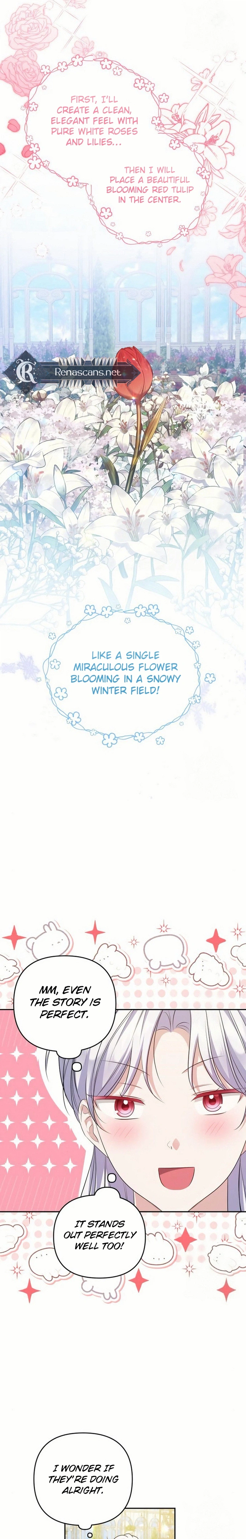 Grand Duchess of the North, It's Cold Chapter 26 Page 29
