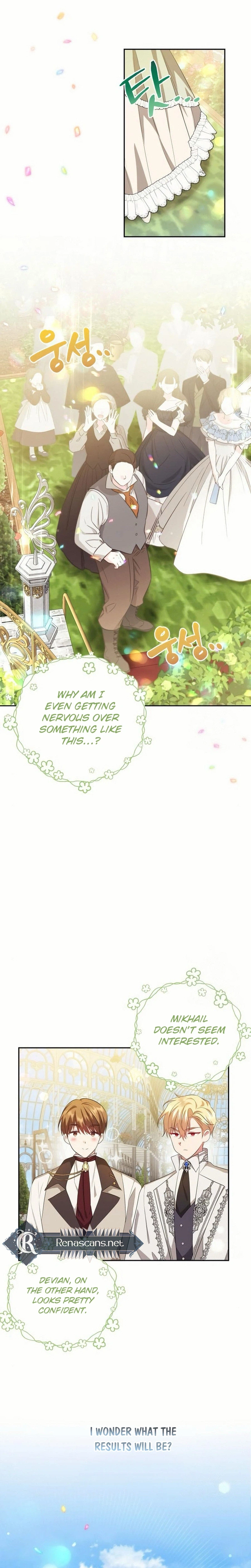 Grand Duchess of the North, It's Cold Chapter 26 Page 33