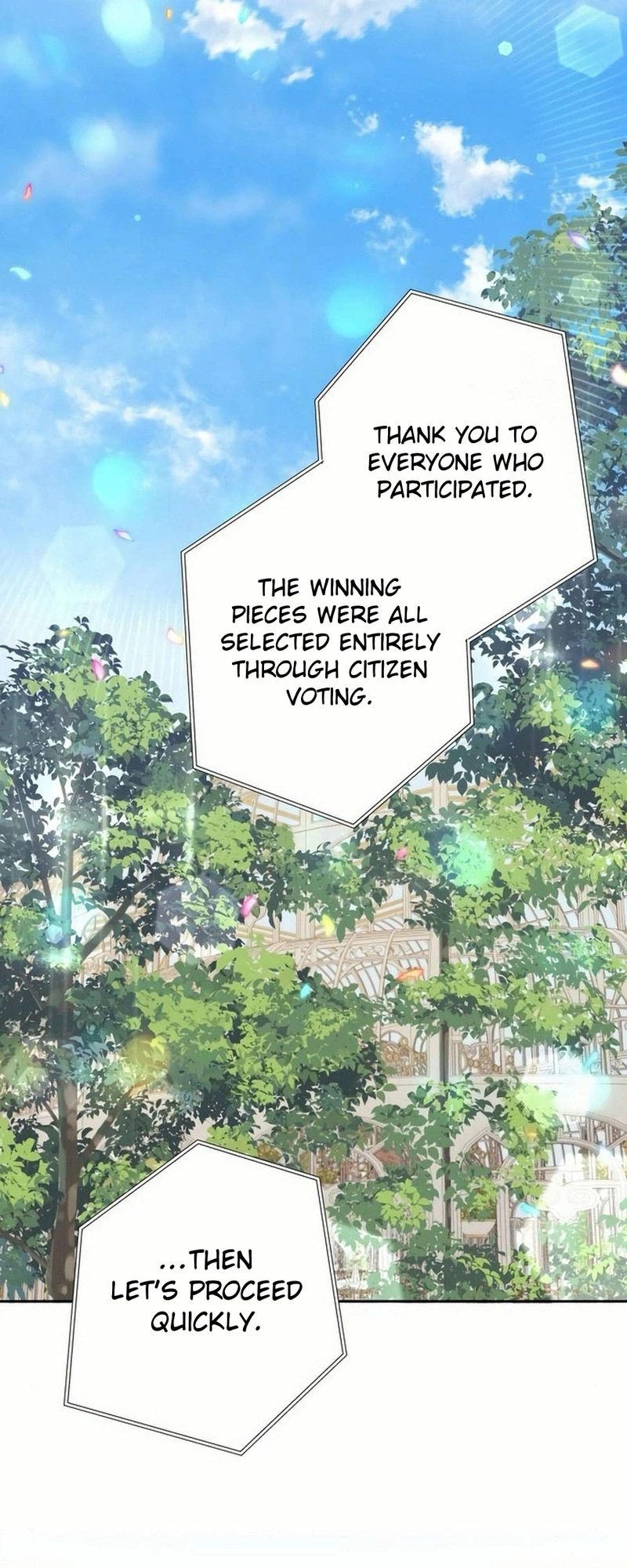 Grand Duchess of the North, It's Cold Chapter 26 Page 34