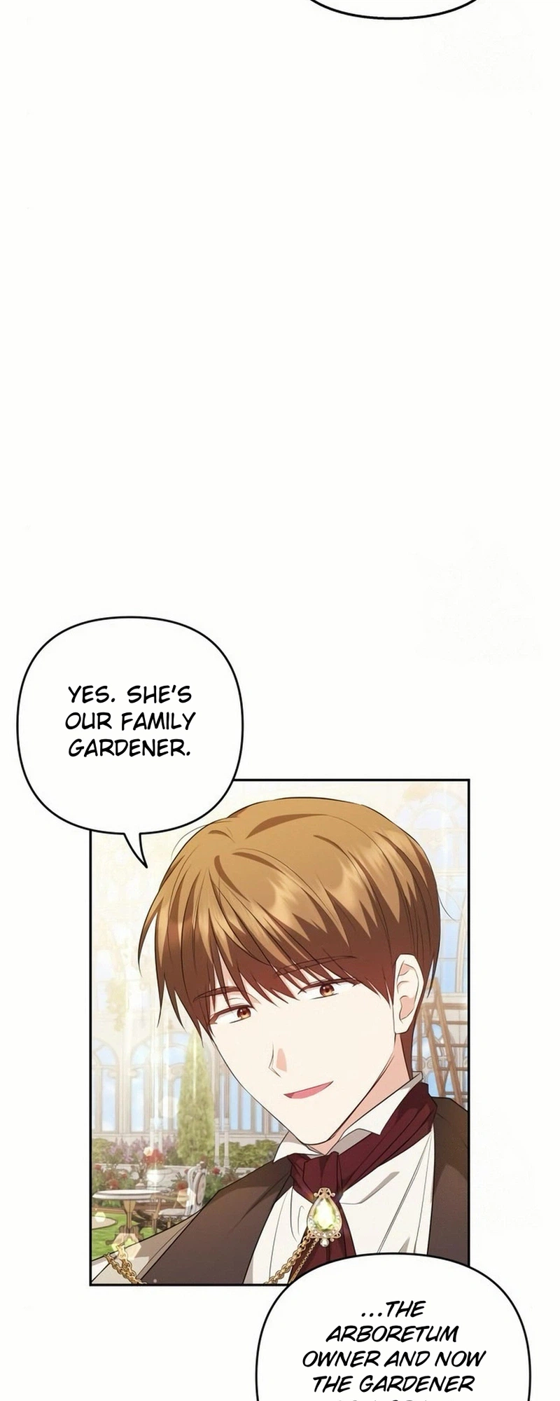 Grand Duchess of the North, It's Cold Chapter 26 Page 36