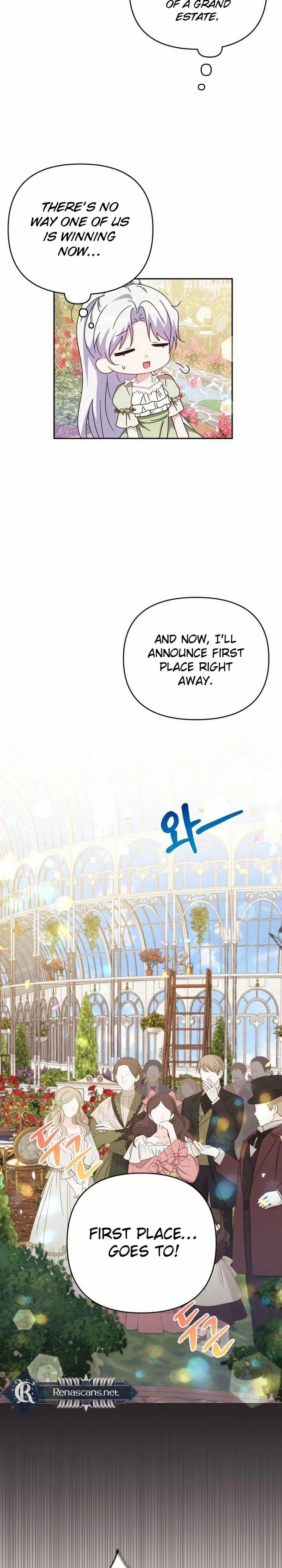 Grand Duchess of the North, It's Cold Chapter 26 Page 37