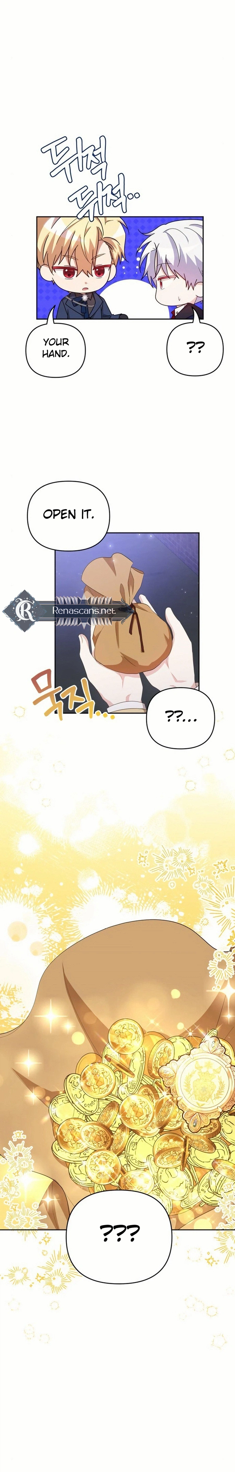 Grand Duchess of the North, It's Cold Chapter 25 Page 3