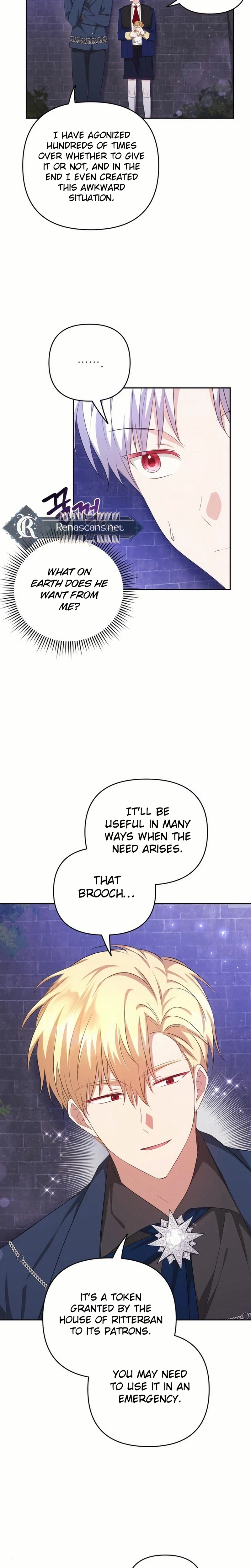 Grand Duchess of the North, It's Cold Chapter 25 Page 5