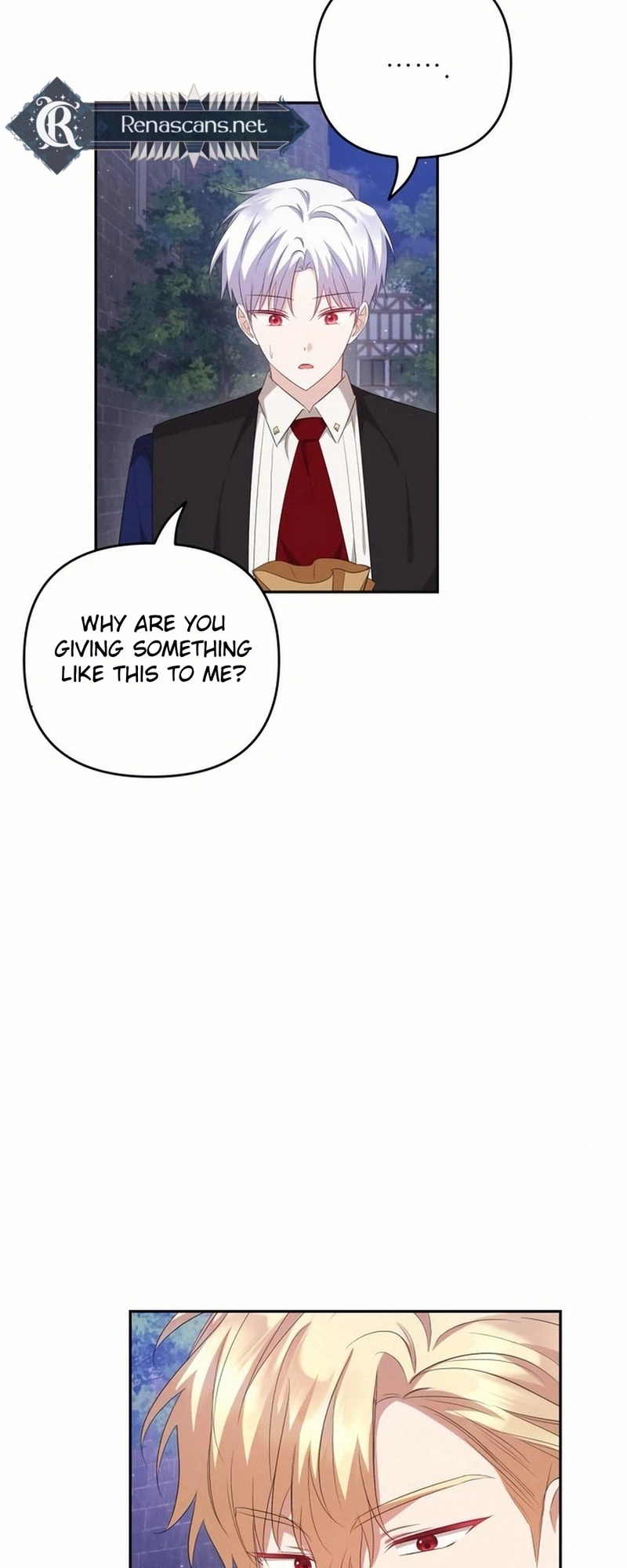 Grand Duchess of the North, It's Cold Chapter 25 Page 6