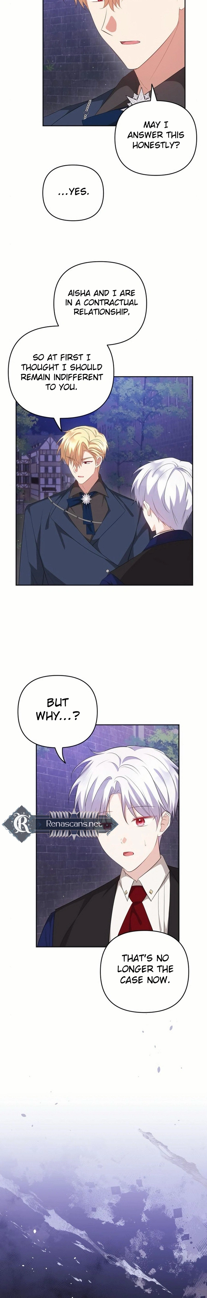 Grand Duchess of the North, It's Cold Chapter 25 Page 7