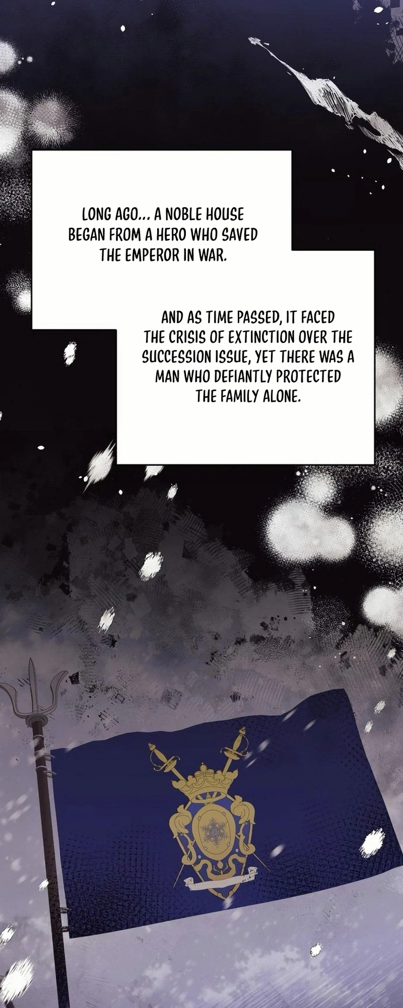 Grand Duchess of the North, It's Cold Chapter 25 Page 8
