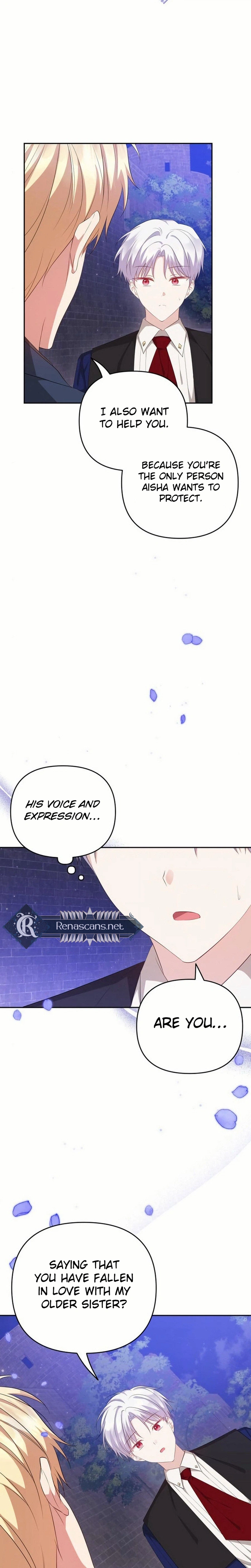 Grand Duchess of the North, It's Cold Chapter 25 Page 11