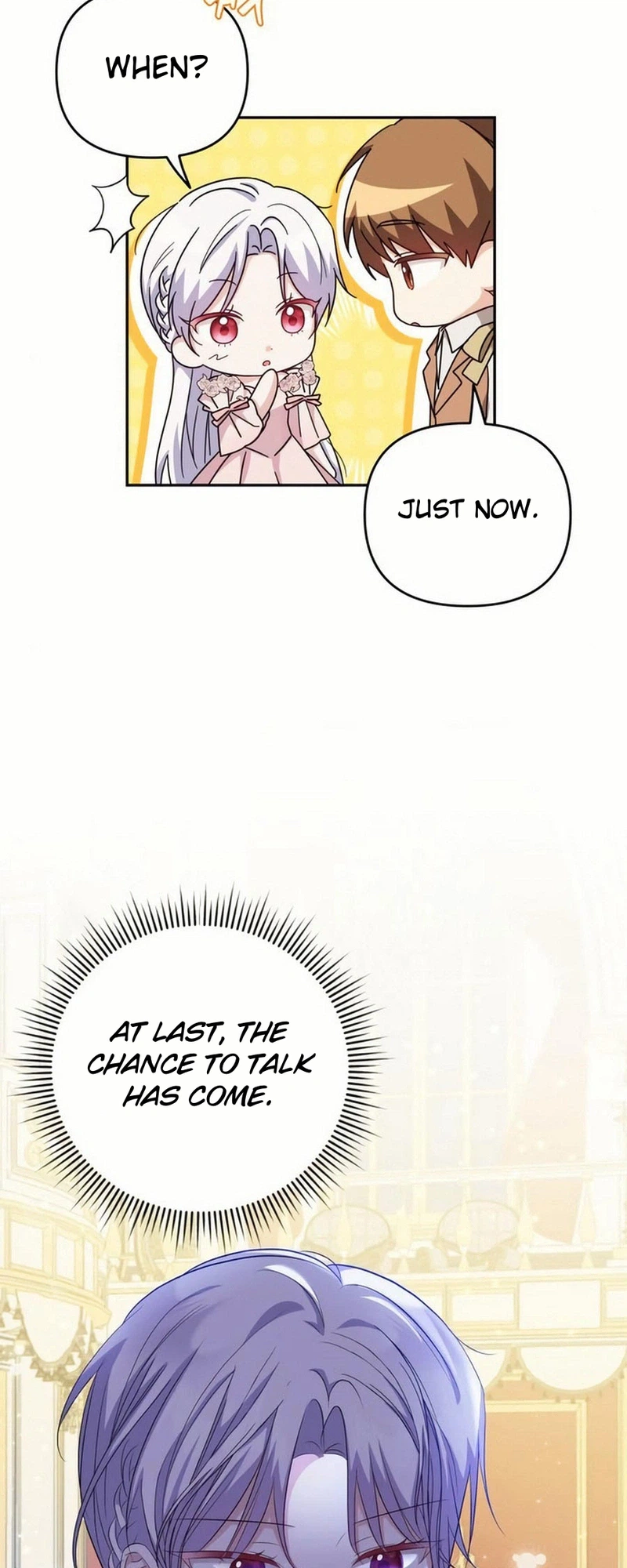 Grand Duchess of the North, It's Cold Chapter 25 Page 16