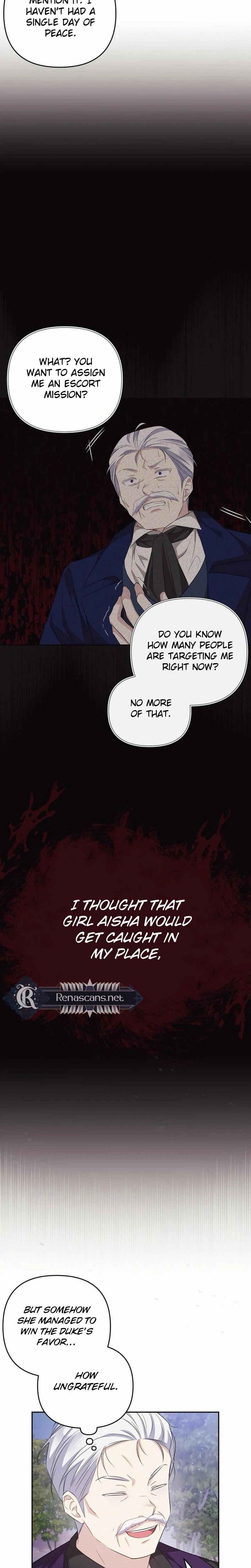 Grand Duchess of the North, It's Cold Chapter 25 Page 25