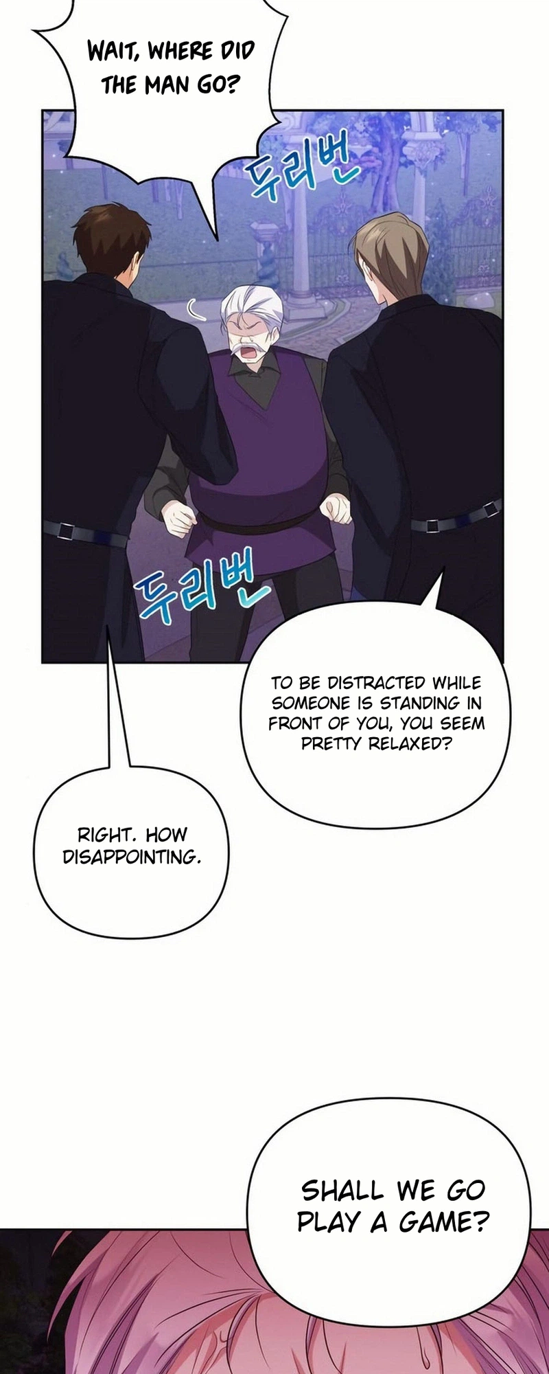 Grand Duchess of the North, It's Cold Chapter 25 Page 30