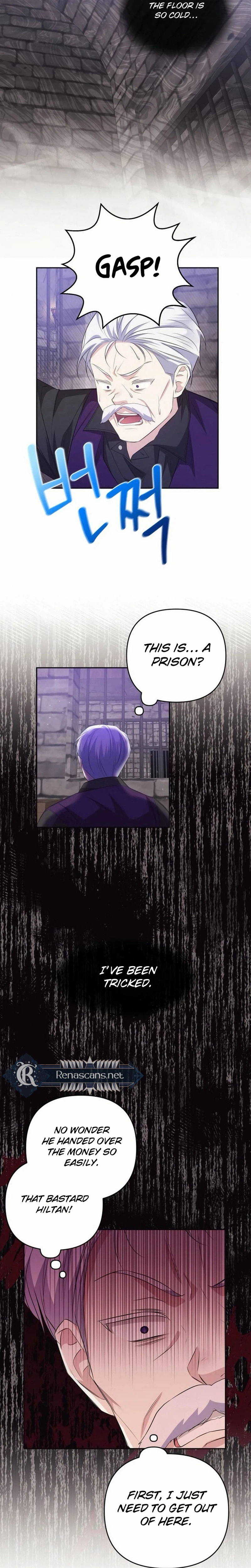 Grand Duchess of the North, It's Cold Chapter 25 Page 33