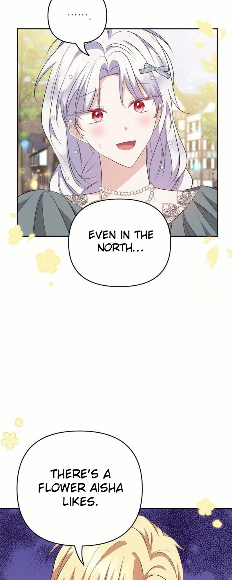 Grand Duchess of the North, It's Cold Chapter 23 Page 12