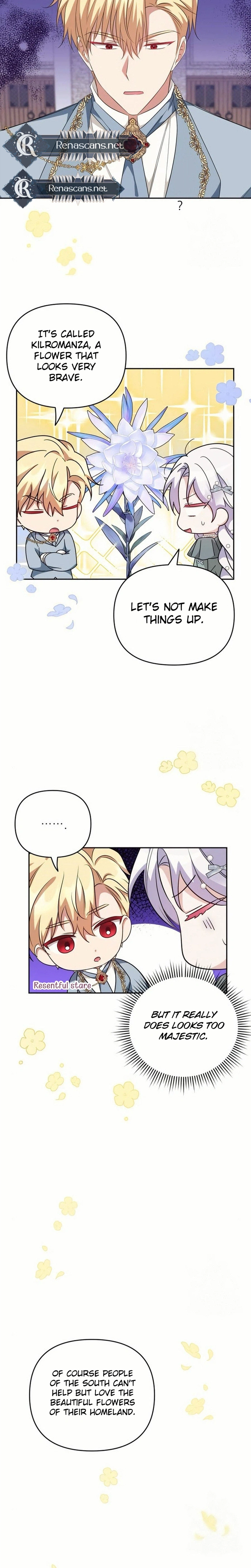 Grand Duchess of the North, It's Cold Chapter 23 Page 13