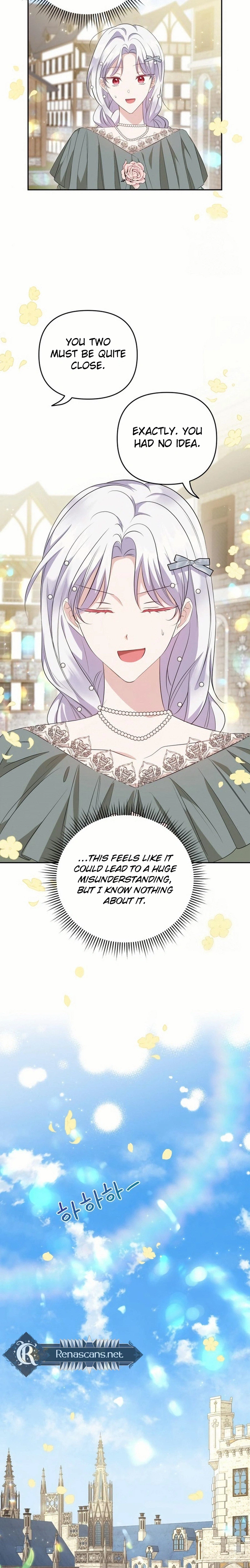 Grand Duchess of the North, It's Cold Chapter 23 Page 15
