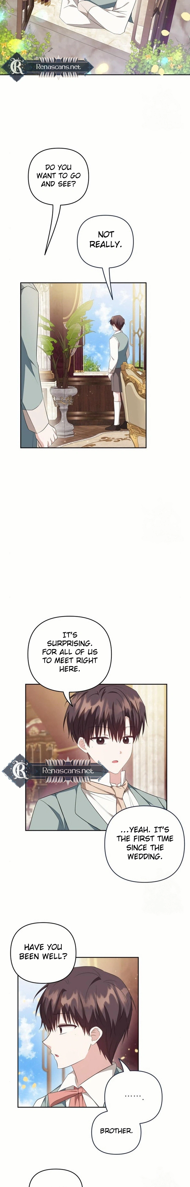 Grand Duchess of the North, It's Cold Chapter 23 Page 17