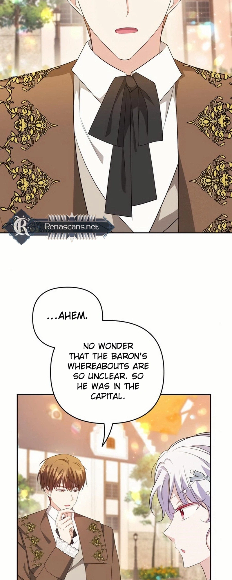 Grand Duchess of the North, It's Cold Chapter 23 Page 24