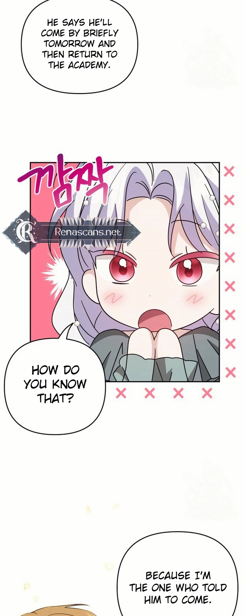 Grand Duchess of the North, It's Cold Chapter 23 Page 28