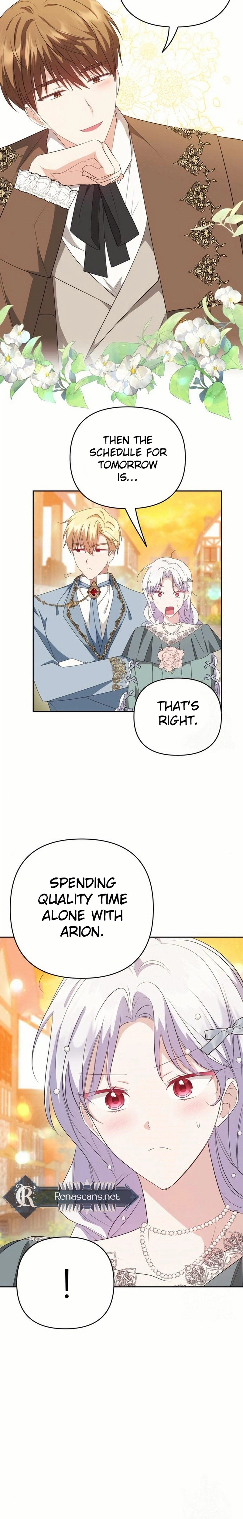 Grand Duchess of the North, It's Cold Chapter 23 Page 29