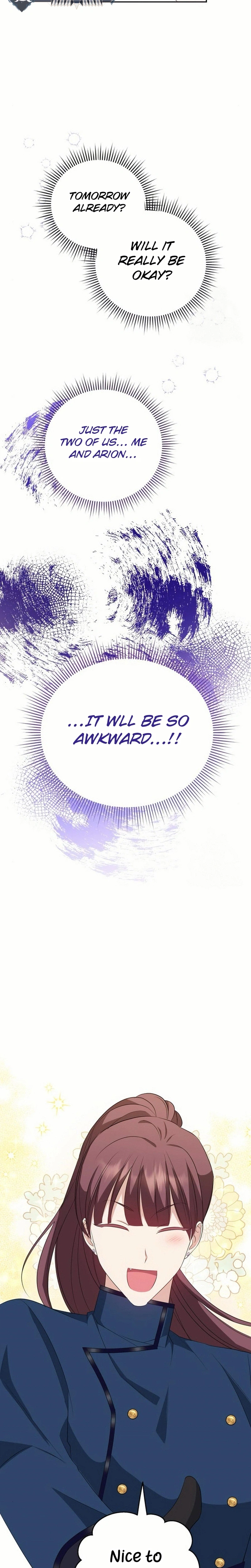 Grand Duchess of the North, It's Cold Chapter 23 Page 31