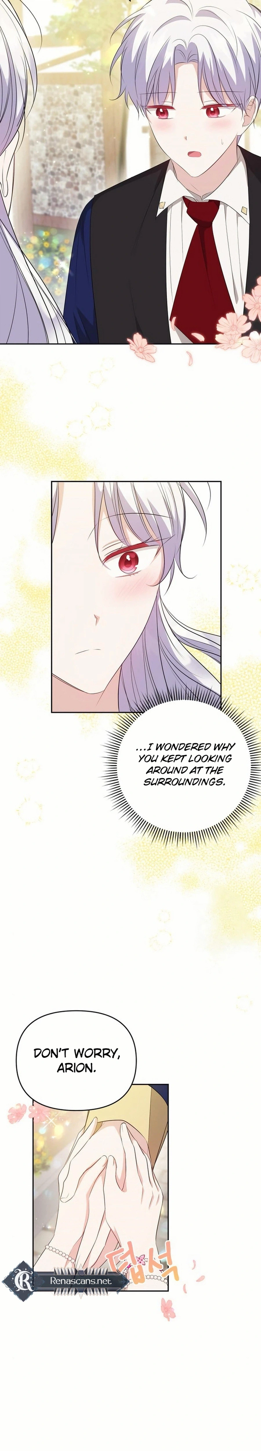 Grand Duchess of the North, It's Cold Chapter 23 Page 35