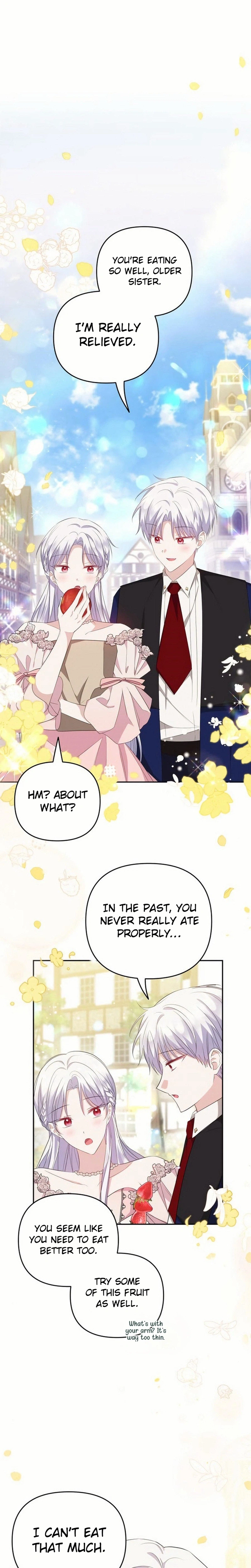 Grand Duchess of the North, It's Cold Chapter 24 Page 5