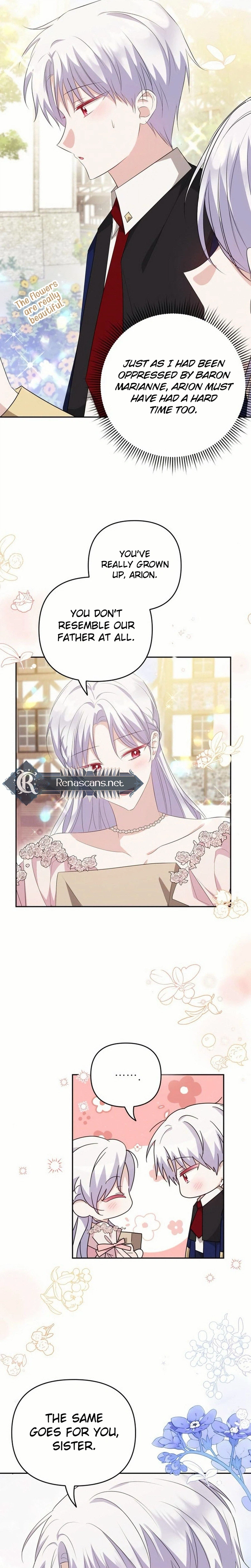 Grand Duchess of the North, It's Cold Chapter 24 Page 7