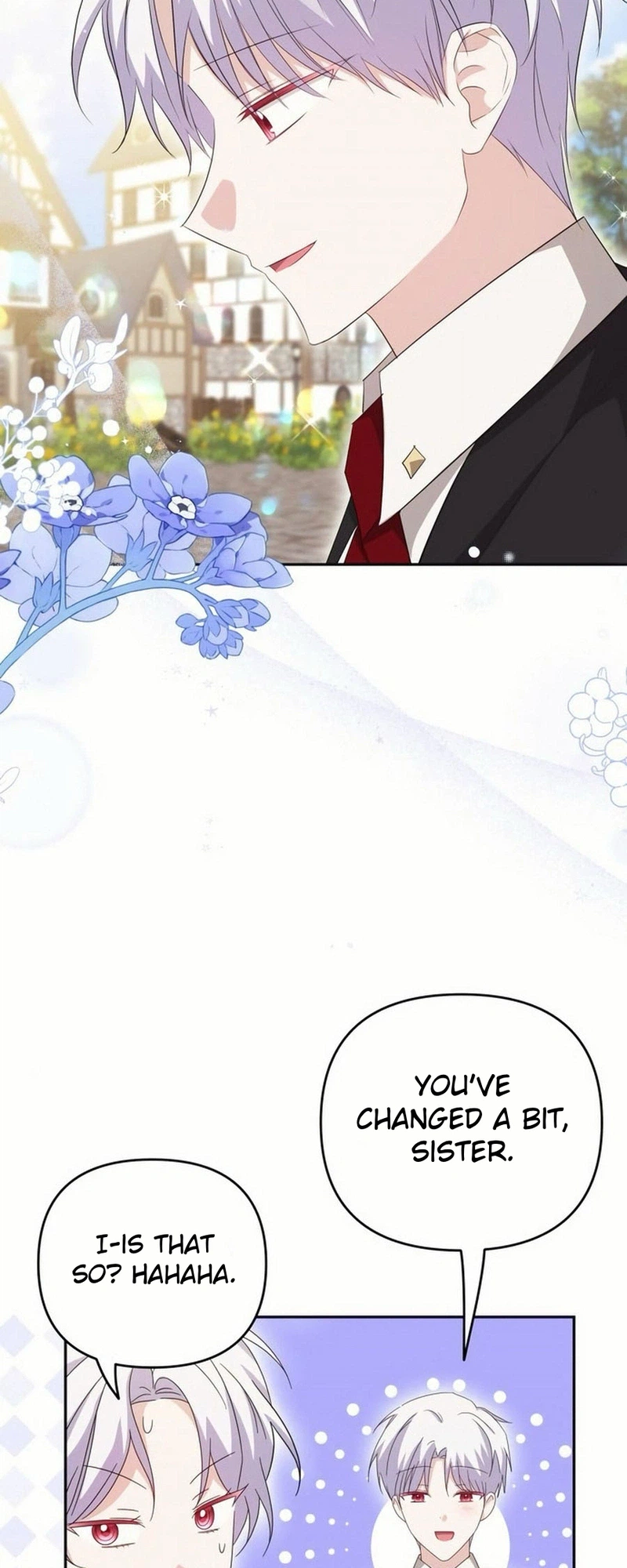 Grand Duchess of the North, It's Cold Chapter 24 Page 8