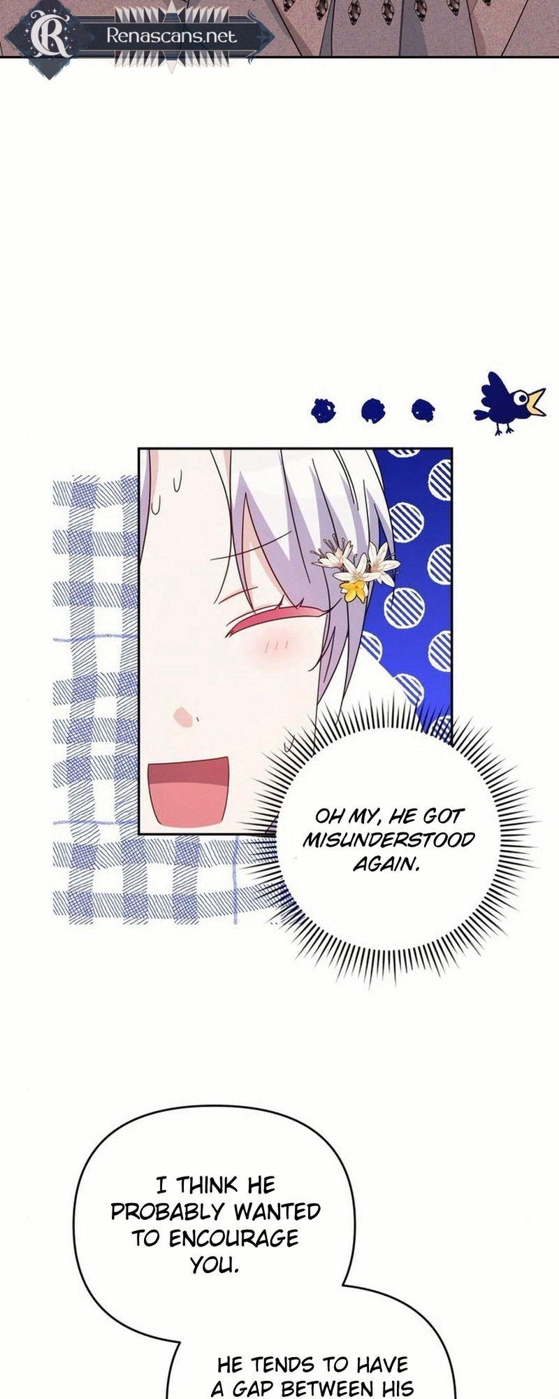 Grand Duchess of the North, It's Cold Chapter 24 Page 14