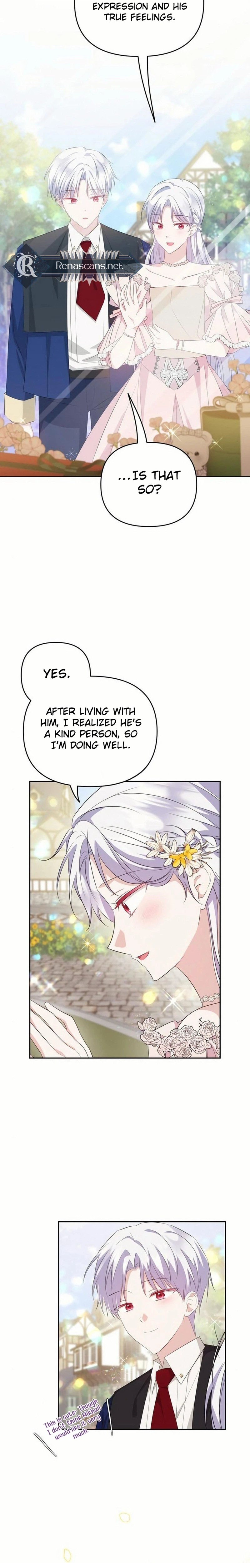 Grand Duchess of the North, It's Cold Chapter 24 Page 15