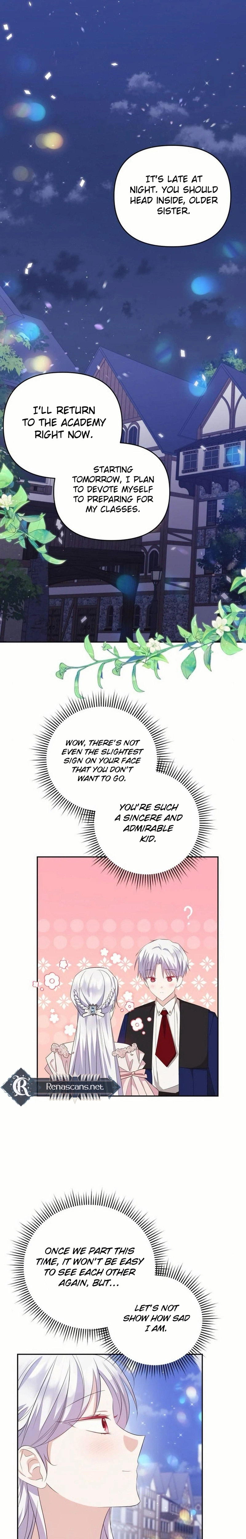 Grand Duchess of the North, It's Cold Chapter 24 Page 17
