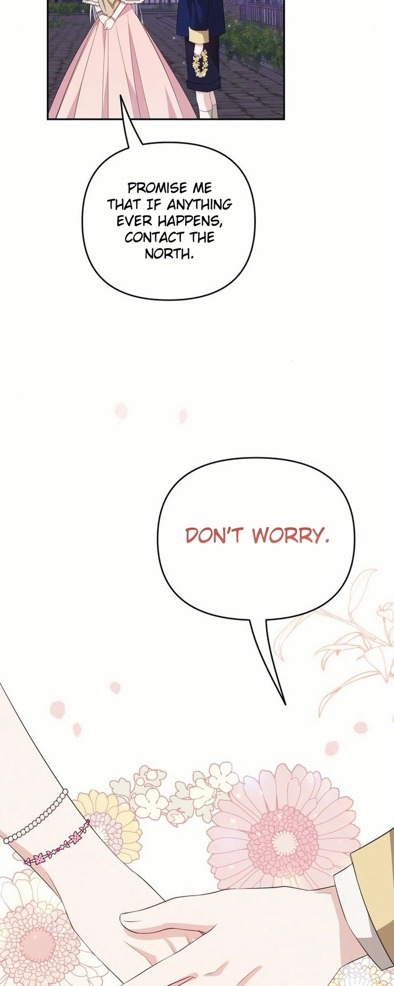 Grand Duchess of the North, It's Cold Chapter 24 Page 24