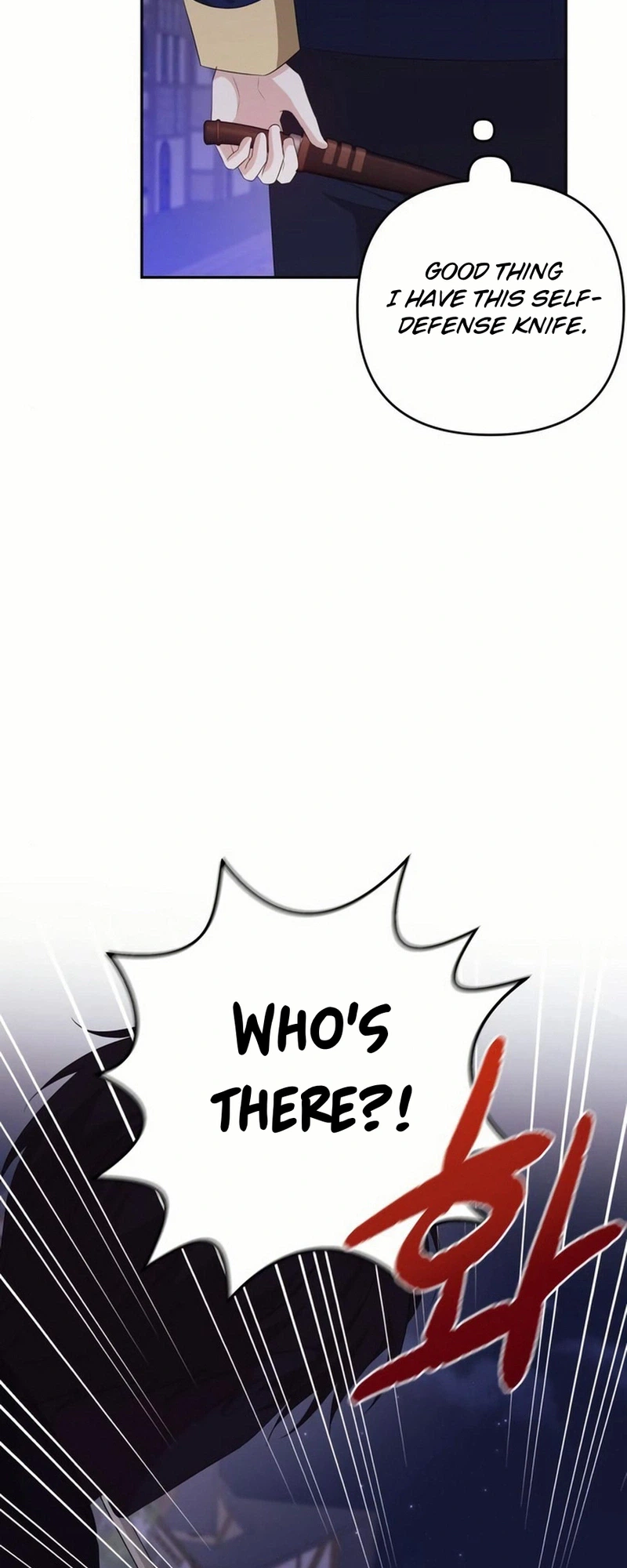 Grand Duchess of the North, It's Cold Chapter 24 Page 28